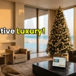 Abu Dhabi 5-star Christmas stay and premium VIP estate reservation.