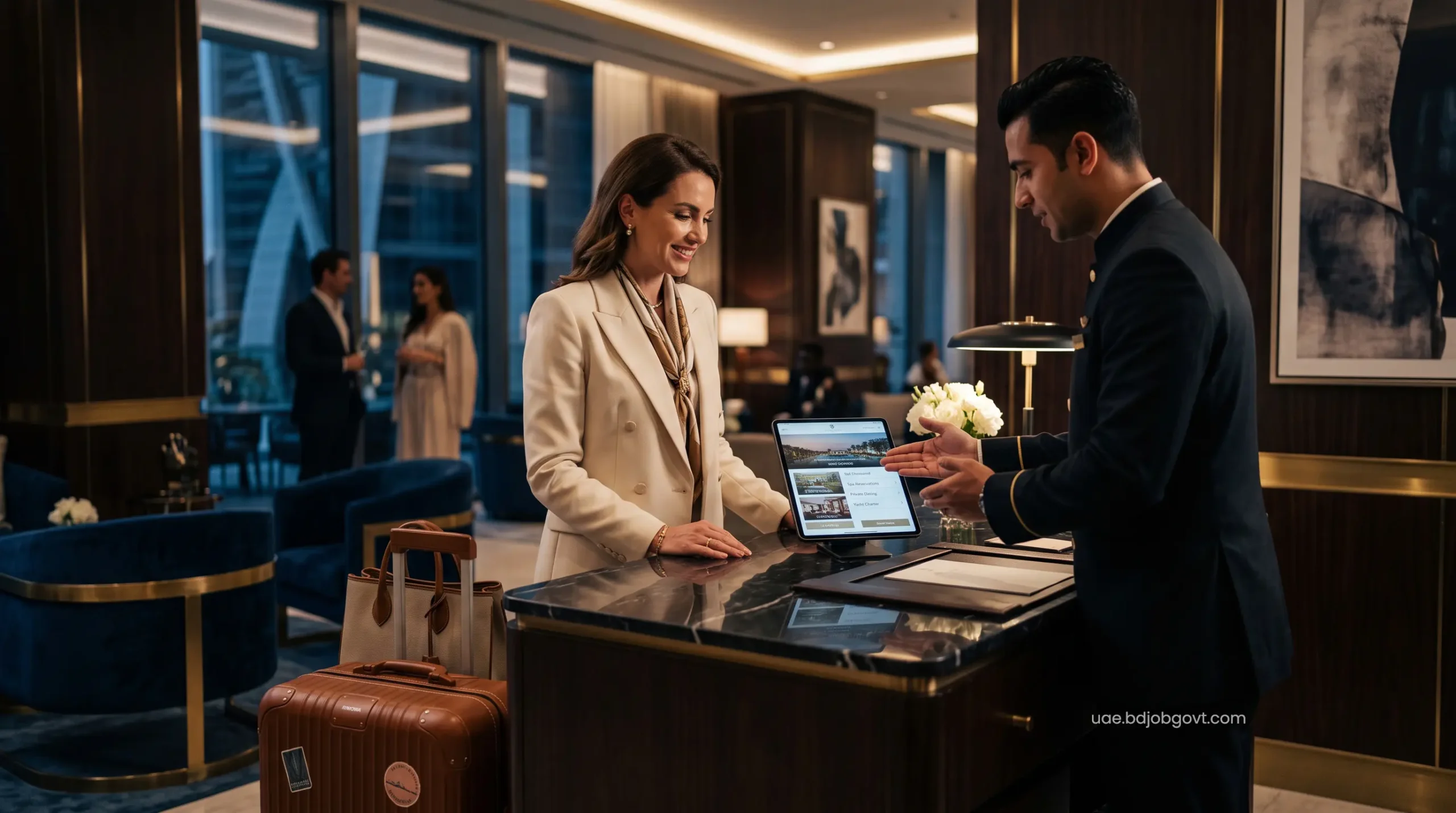 Reserve premium suite in Dubai beachfront resort for October staycation.