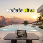 Ras Al Khaimah luxury wellness resort and VIP private spa villa booking.