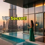 UAE luxury staycation booking 2026 for premium 7-star hotel suite.